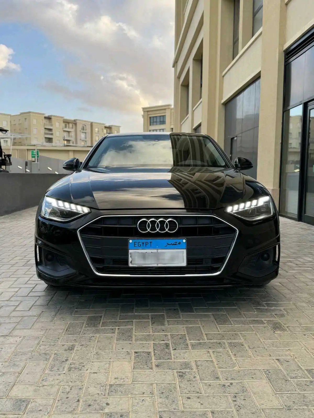 Audi A4 2022