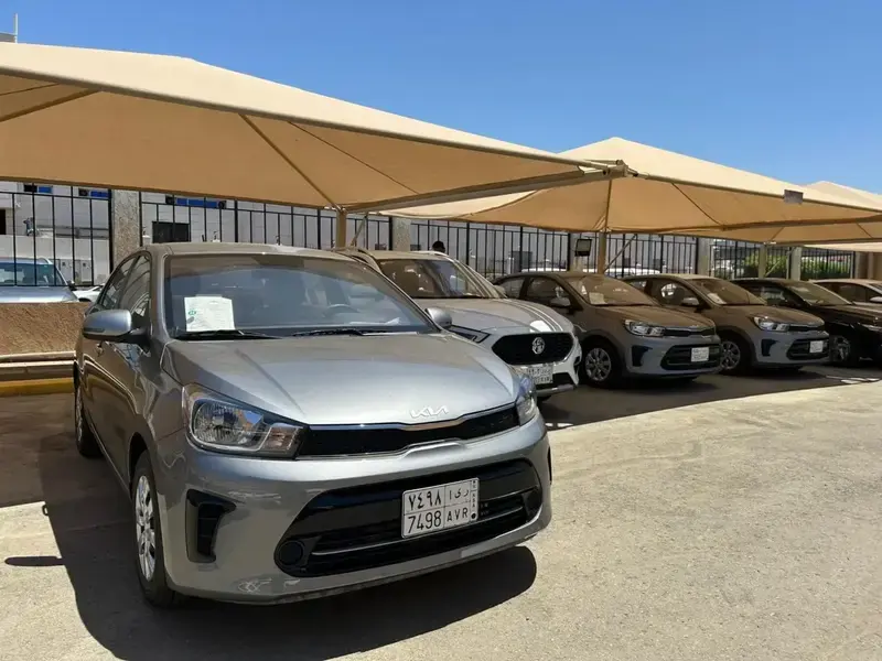 KIA Pegas 2025
