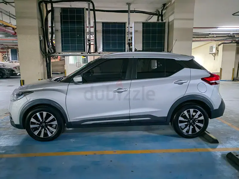 Nissan Kicks 2018