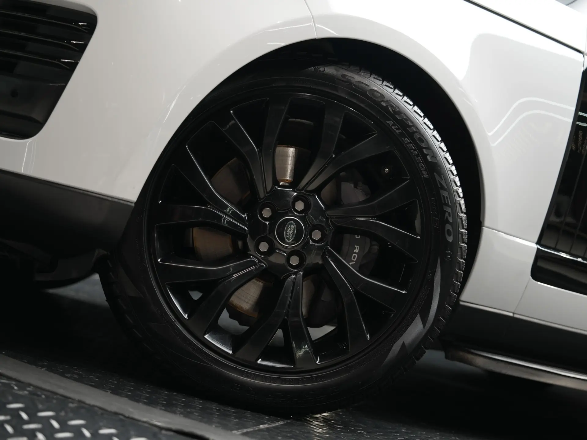 Land Rover Range Rover Vogue 2019