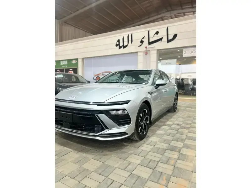 هيونداي سوناتا 2025 فليت
