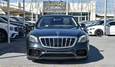 Mercedes-Benz S 560 4 Matic