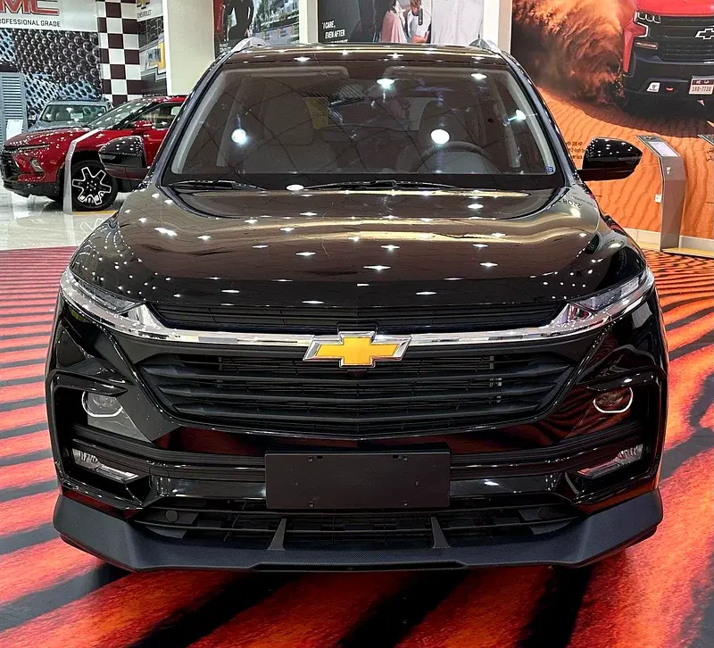 شيفروليه كابتيفا 2025