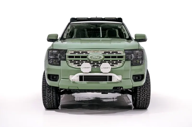 Ford Ranger 2024