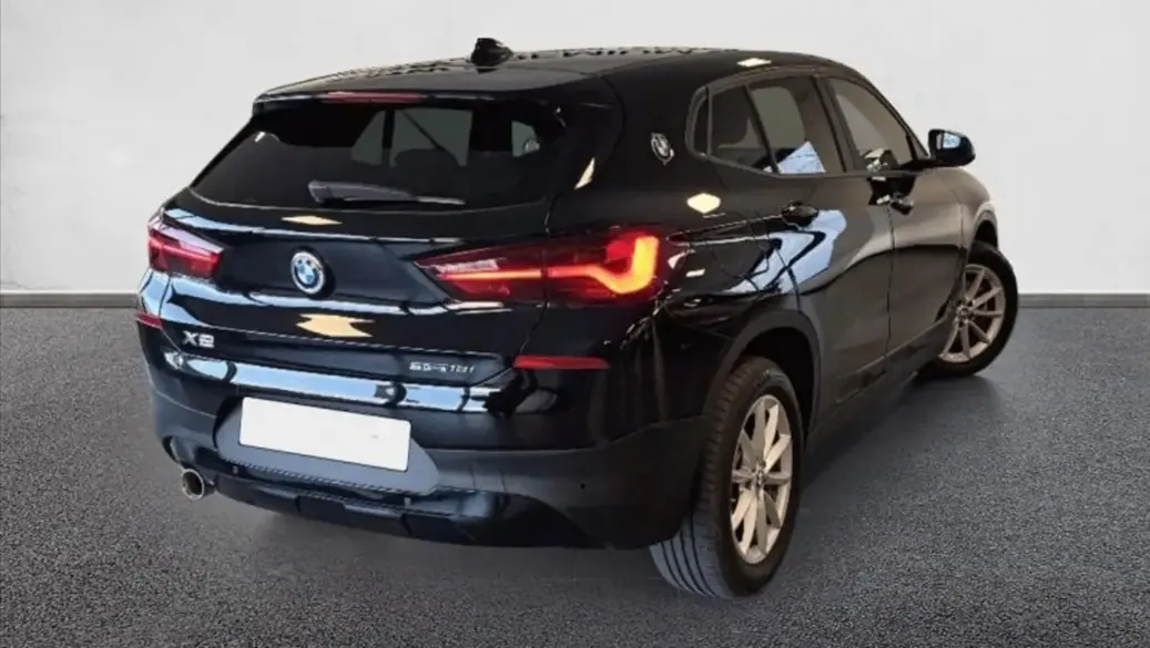 BMW X2 2024