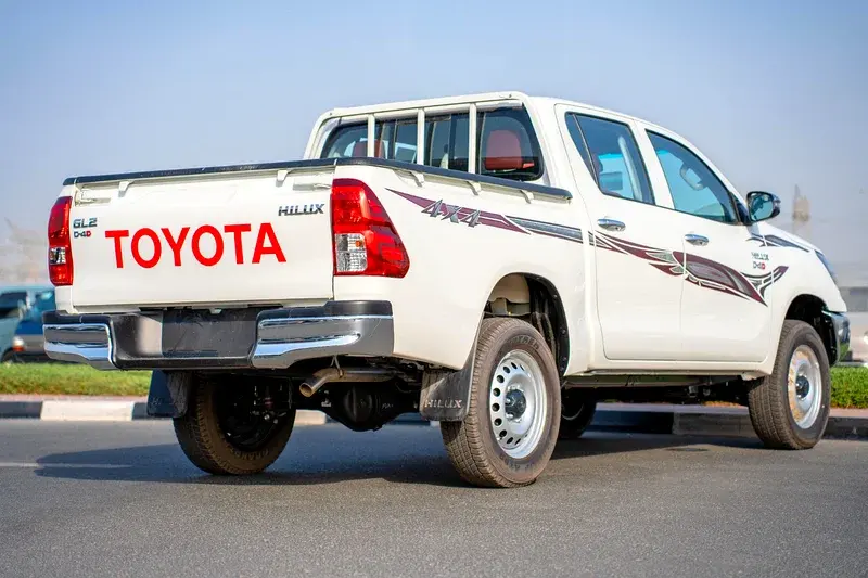Toyota Hilux 2025