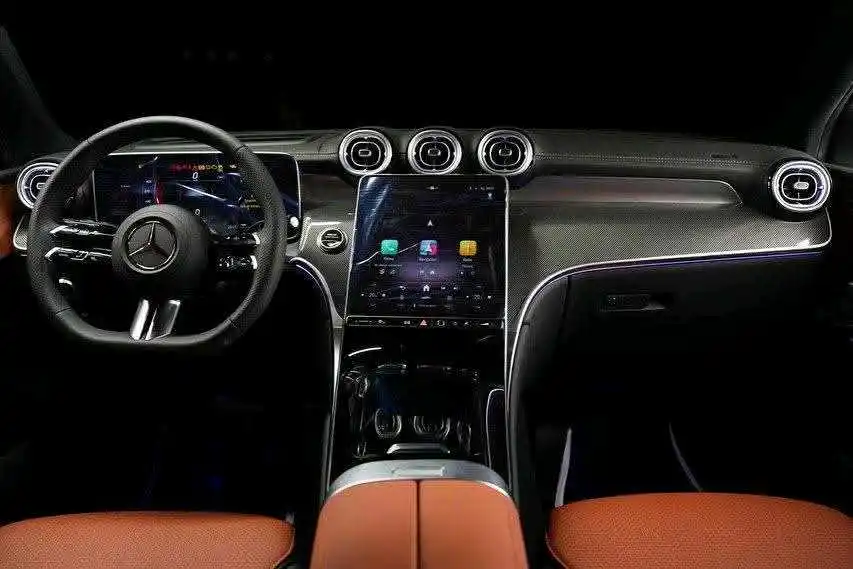 Mercedes Benz GLC Class 2024