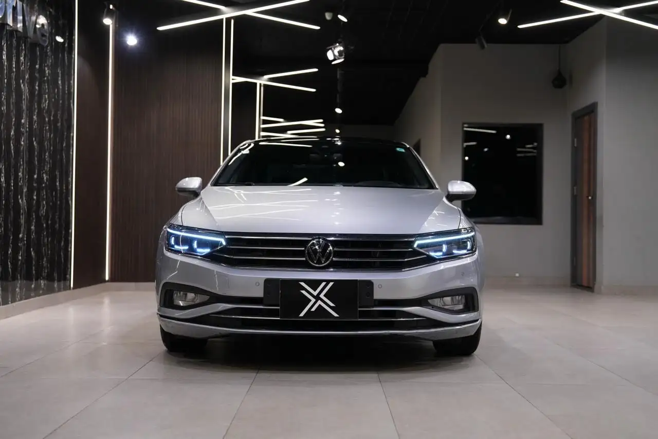 Volkswagen Passat 2022