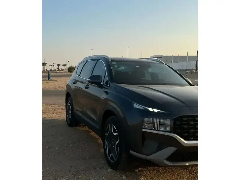 Hyundai SantaFe 2022