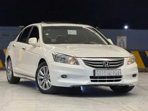 هوندا أكورد 2012
