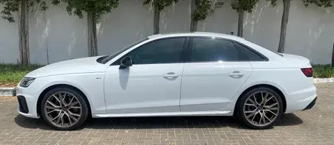 New Audi A4 2024