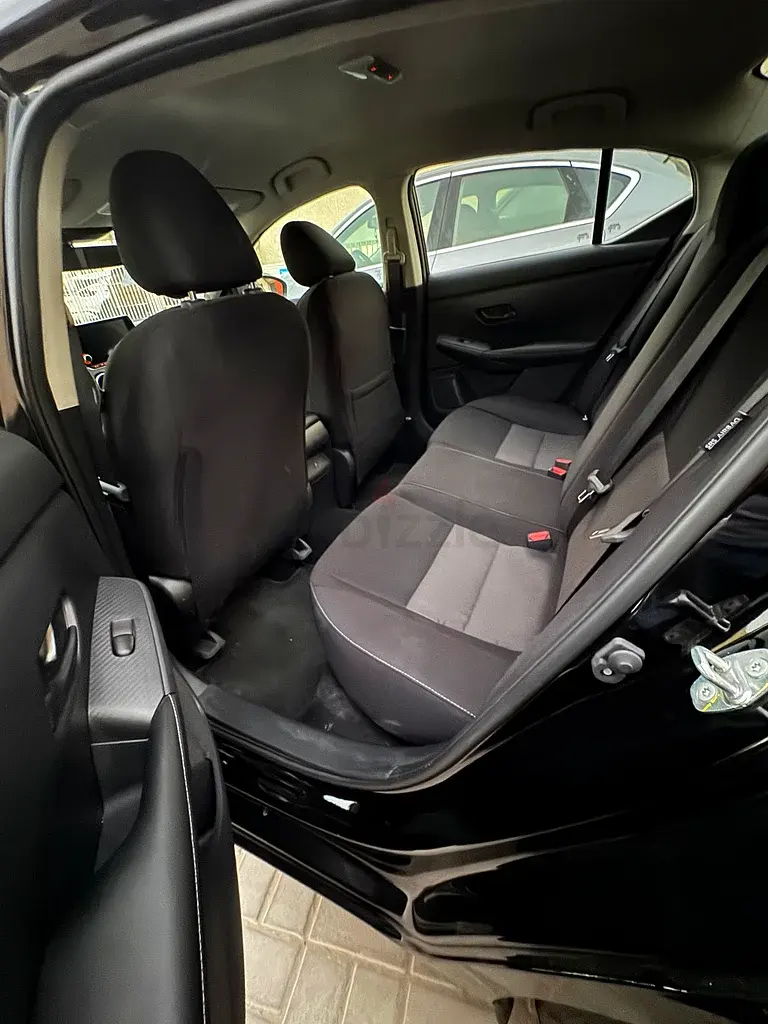 نيسان سنترا 2025