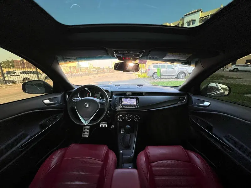 Alfa Romeo Giulietta 2018