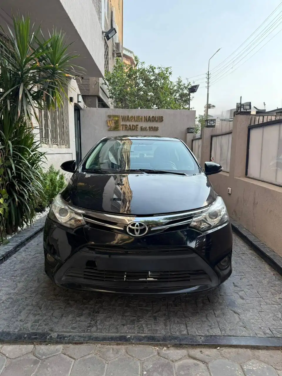 Toyota Yaris 2014