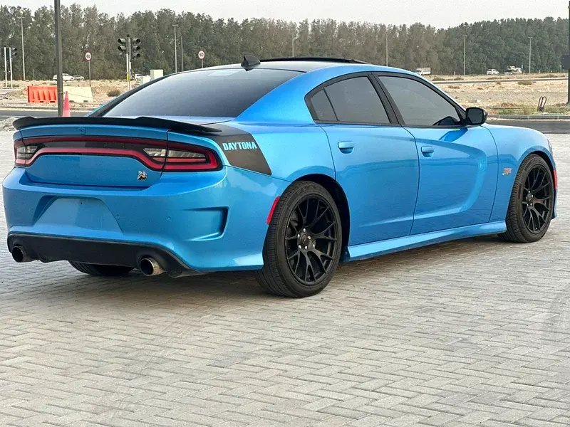 Dodge Charger 2018