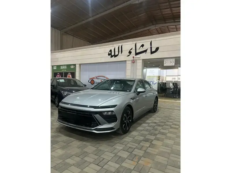 هيونداي سوناتا 2025 فليت