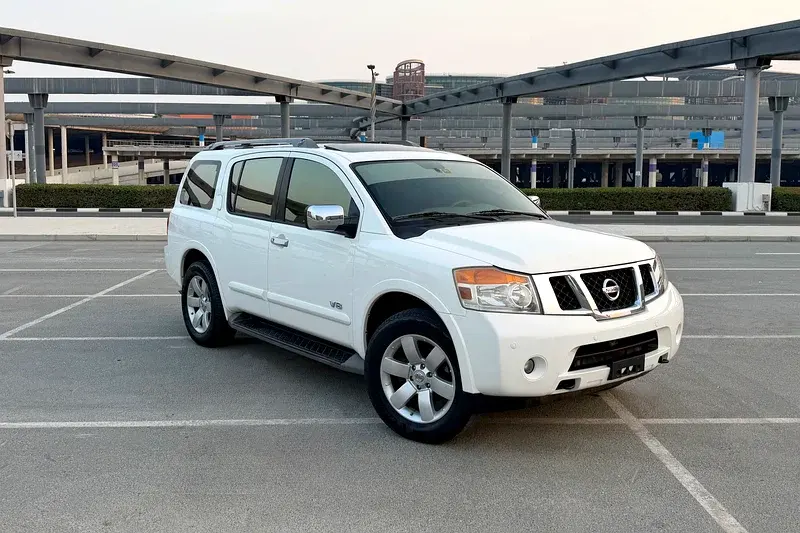 Nissan Armada 2009