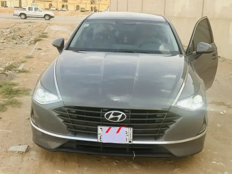 Hyundai Sonata 2020