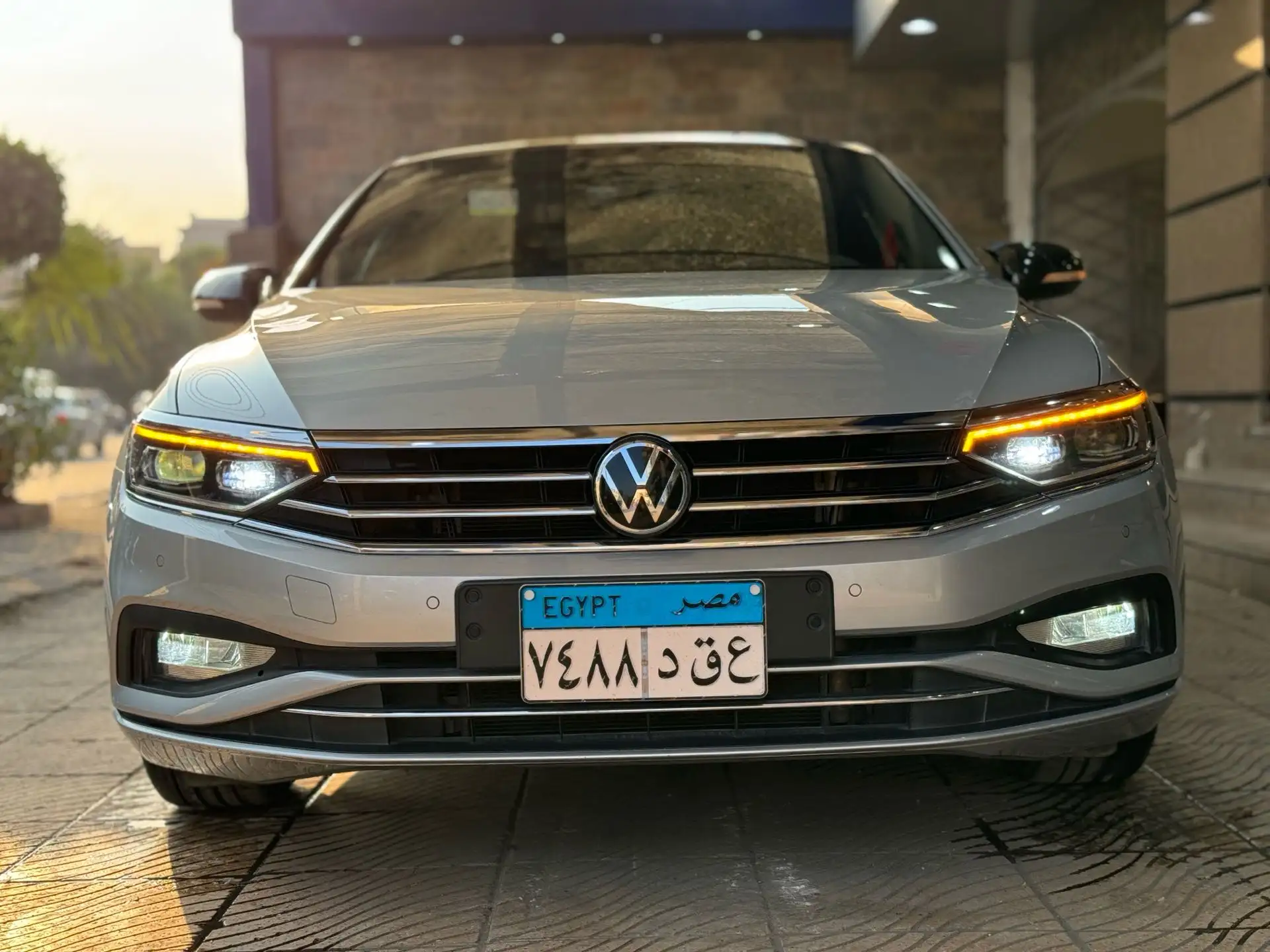 Volkswagen Passat 2022