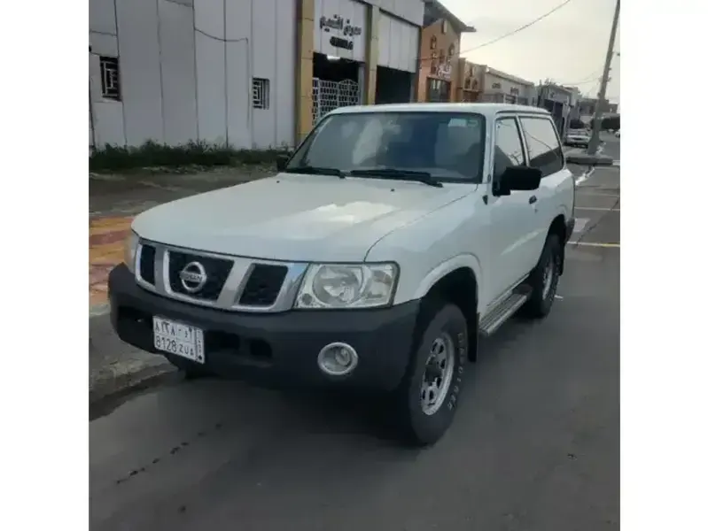 Nissan Patrol 2009
