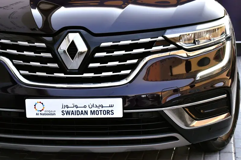 رينو كوليوس 2023