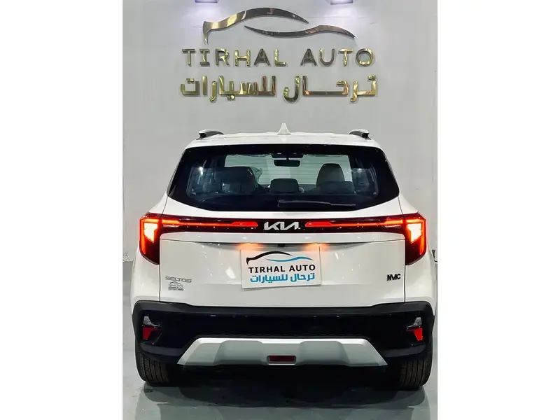 KIA Seltos 2024
