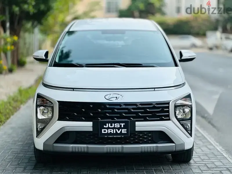 هيونداي ستاريا 2025