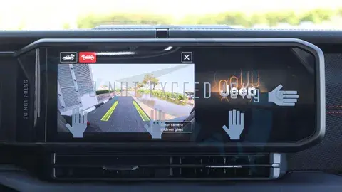 الجديد جيب رانجلر 4 Door 2024