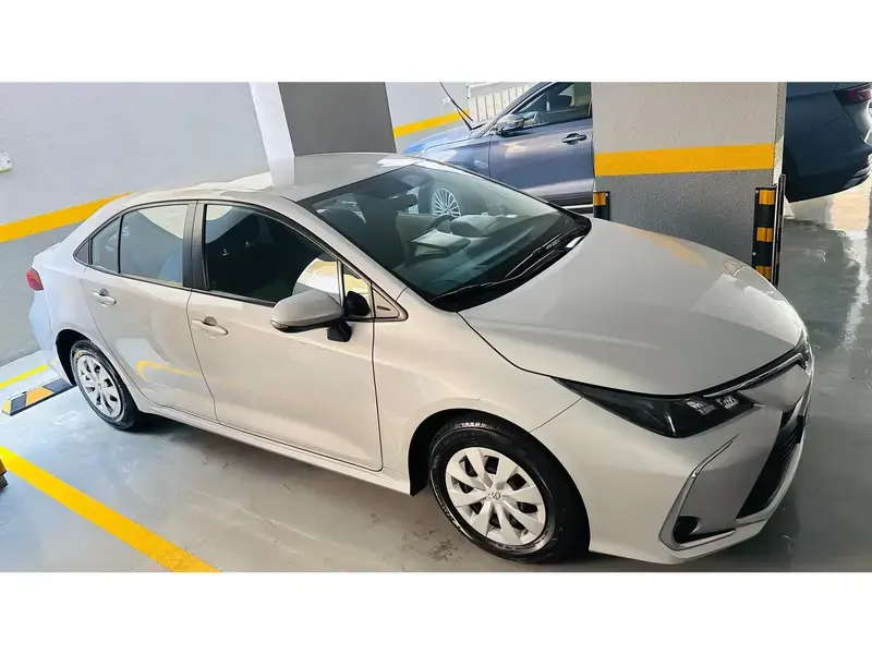 Toyota Corolla 2024