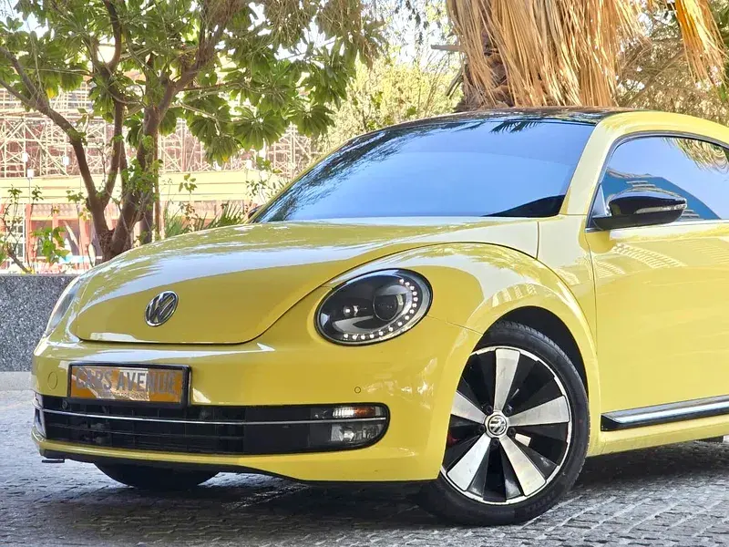 Volkswagen Beetle 2016