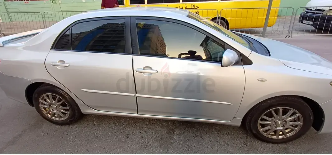 Toyota Corolla 2010