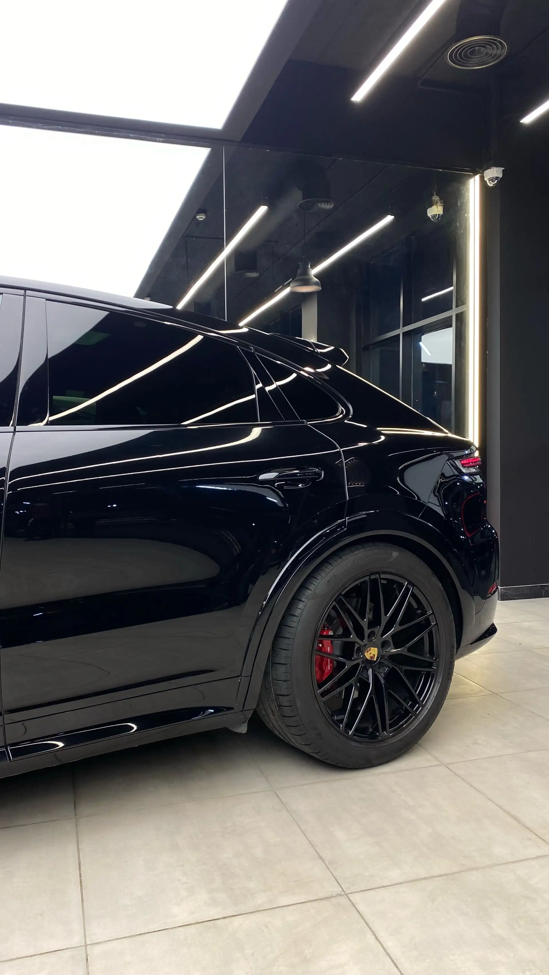 Porsche Cayenne 2024