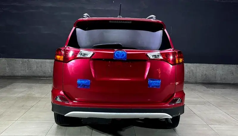 Toyota RAV4 2014