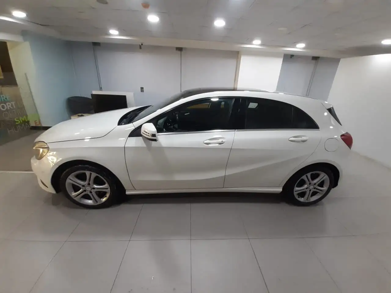 مرسيدس بنز A Class 2014