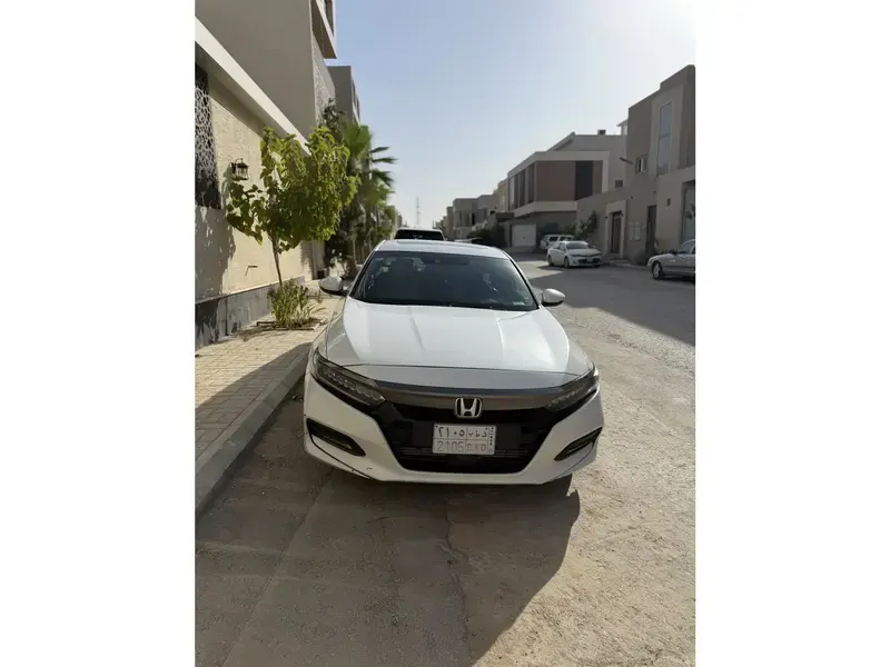 هوندا اكورد 2018