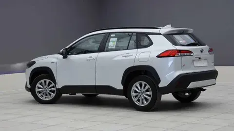 New Toyota Corolla Cross 2024