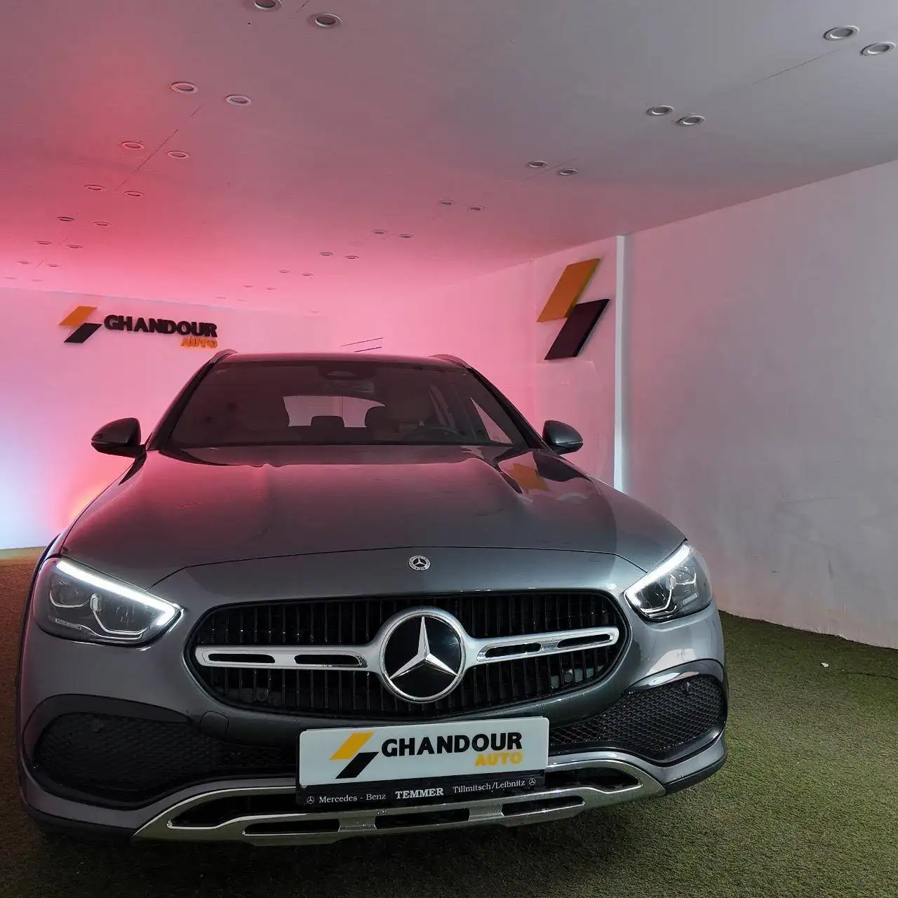 Mercedes Benz C Class 2022