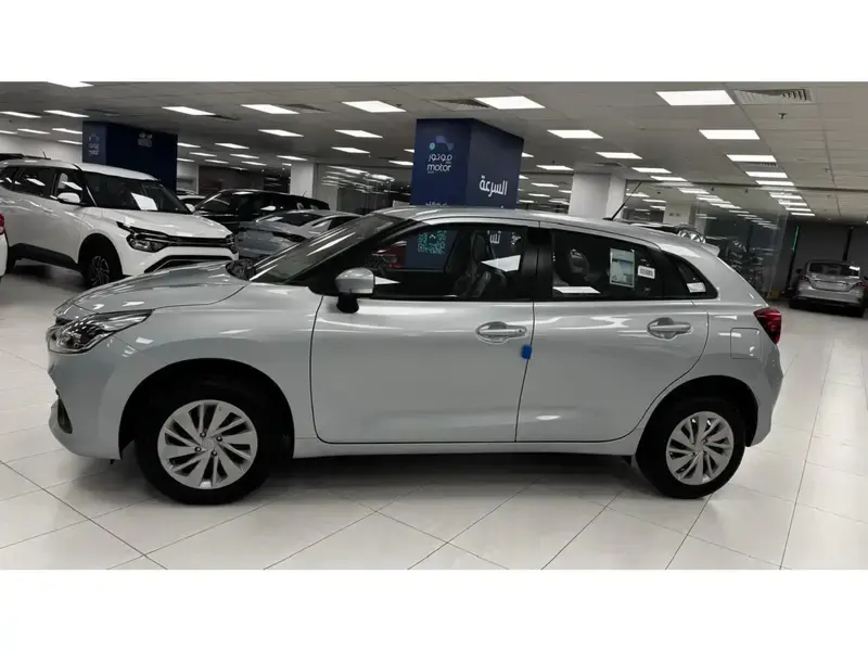 Suzuki Baleno 2025