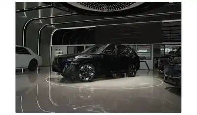 بي أم دبليو iX3 BMW IX3 HI A/T ELECTRIC