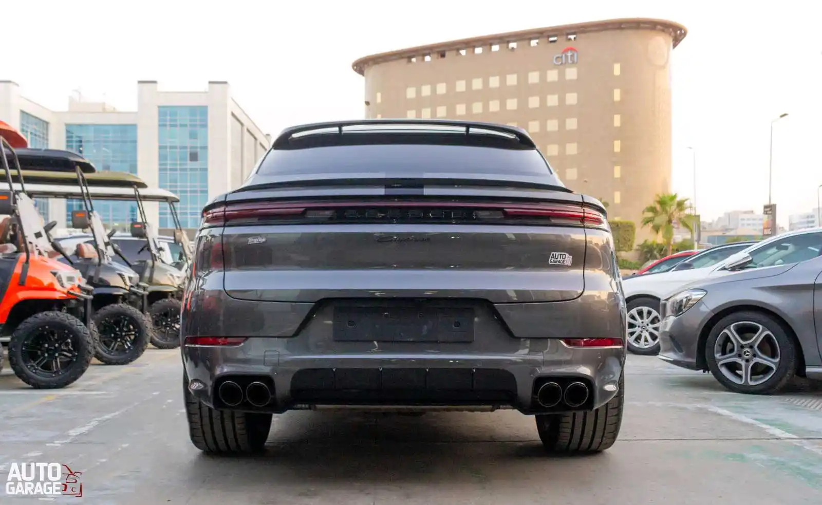 بورش كايان 2024