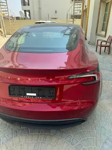 New Tesla Model 3 Standard 2024