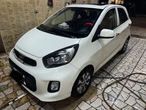 كيا بيكانتو 2016 60000