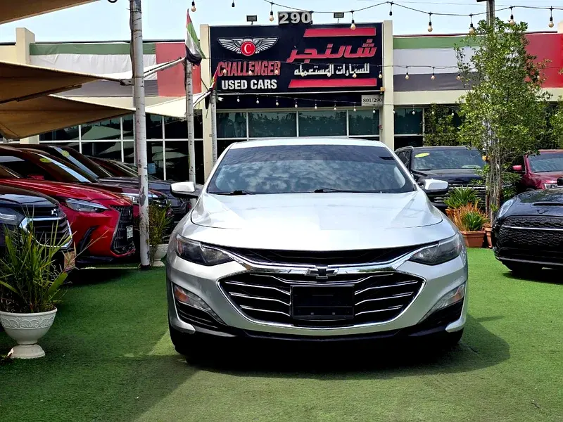 Chevrolet Malibu 2021