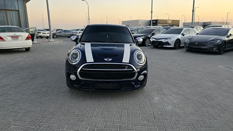 ميني كوبر 2017