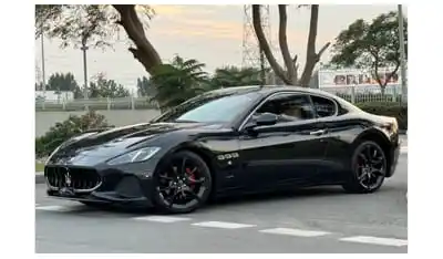 مازيراتي جران توريزمو سبورت سبورت