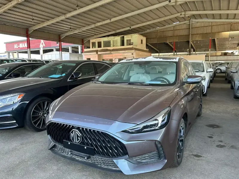 ام جي GT 2024 كمفورت