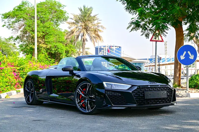 Audi R8 2023