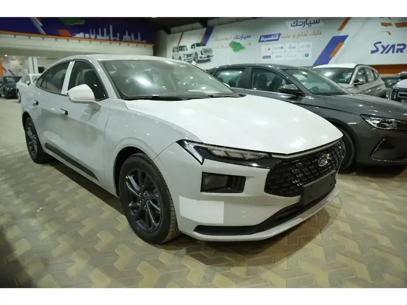 فورد توروس امبيانتى 2025