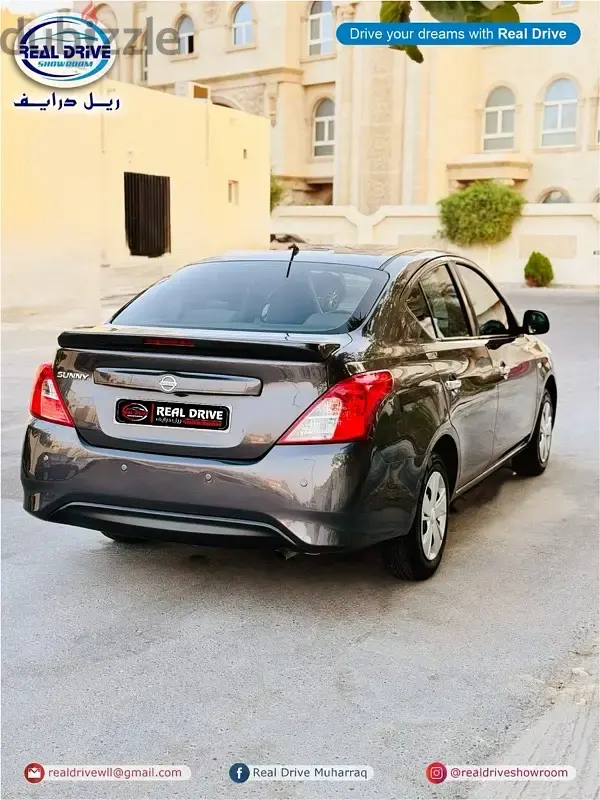 Nissan Sunny 2020