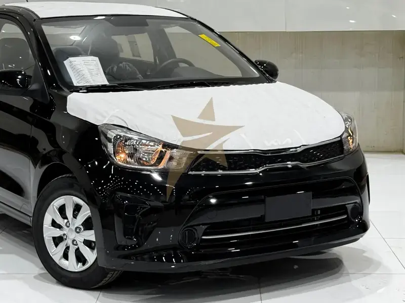 كيا بيجاس ستاندر 2026